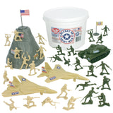 Tim Mee Toy Army Bucket Main