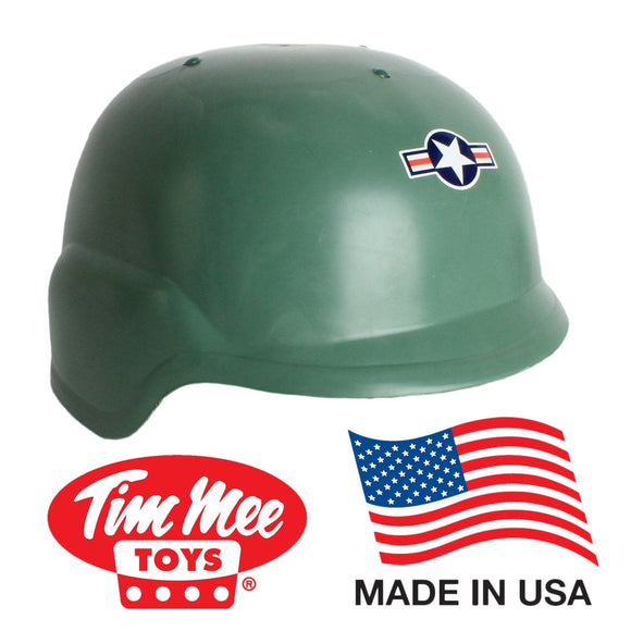 Tim Mee Toy Army Helmet Main