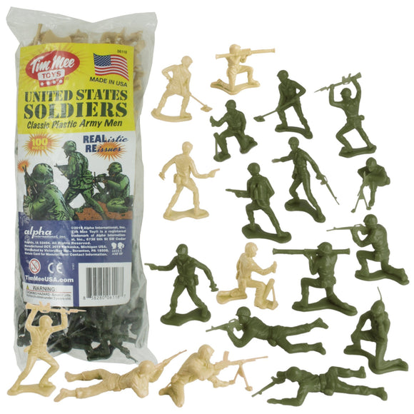 Tim Mee Toy Army Tan Olive Main 2019