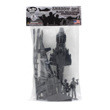 Tim Mee Toy Helicopters Black Package