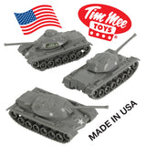 Tim Mee Toy Tank Gray 3 Main