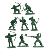 LOD Enterprises Robin Hood Merry Men Figures