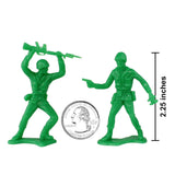 Tim Mee Toy Army Green Scale