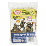 Tim Mee Toy Army Tan Package