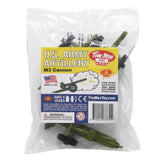 Tim Mee Toy M3 Artillery Anti-Tank Cannon OD Green Package