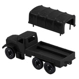 Tim Mee Toy 2.5 Ton Cargo Truck Black Cover