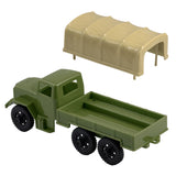 Tim Mee Toy 2.5 Ton Cargo Truck OD Green & Tan Cover