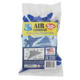 Tim Mee Toy Combat Jets Blue Package