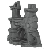 Tim Mee Toy Mountain Charcoal Gray 3/4