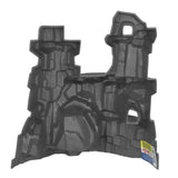 Tim Mee Toy Mountain Charcoal Gray Back