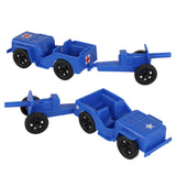 Tim Mee Toy Combat Patrol Blue Vignette
