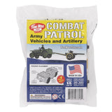 Tim Mee Toy Combat Patrol OD Green & Tan Package