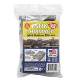 Tim Mee Toy M8 Patton Tank Gray Package